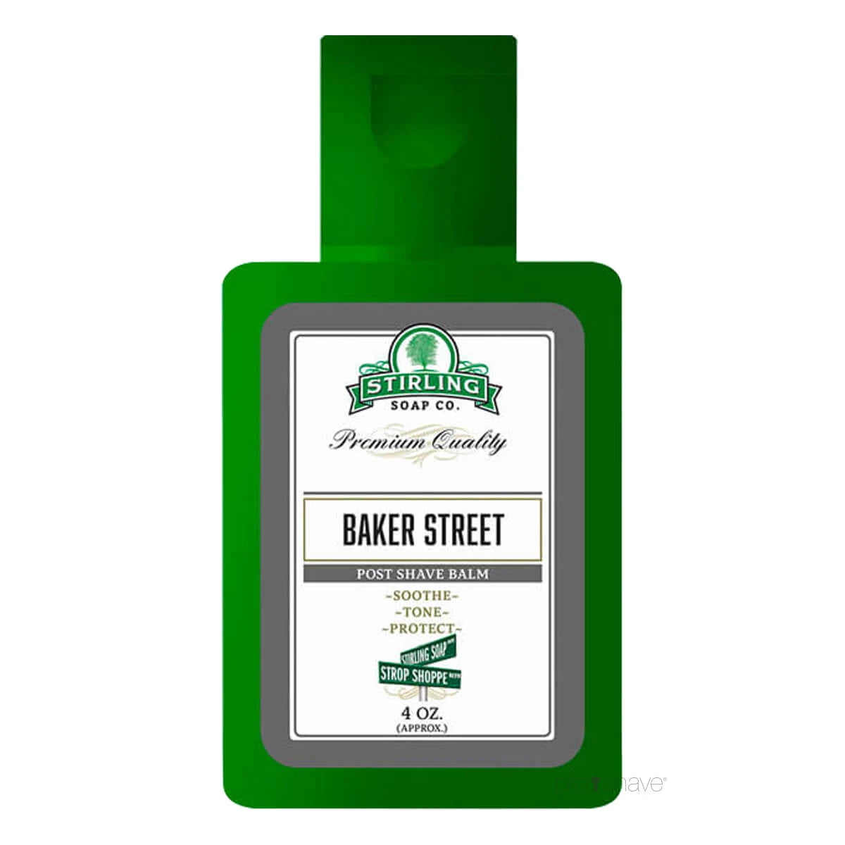 Aftershave-Balsam, Baker Street, 118 ml.