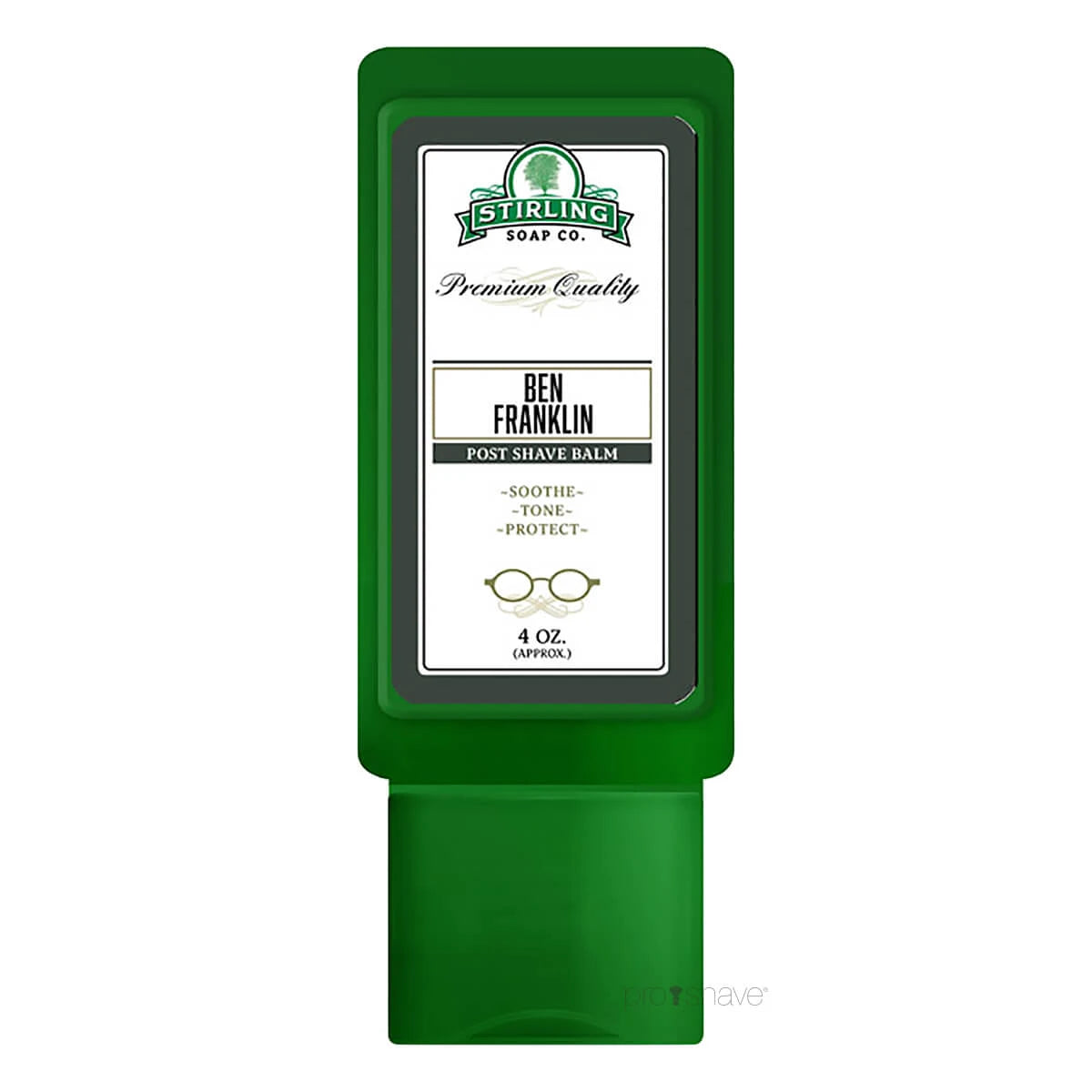 Aftershave Balsam, Ben Franklin, 118 ml.