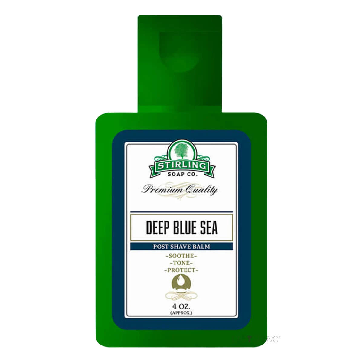 Aftershave Balsam, Deep Blue Sea, 118 ml.