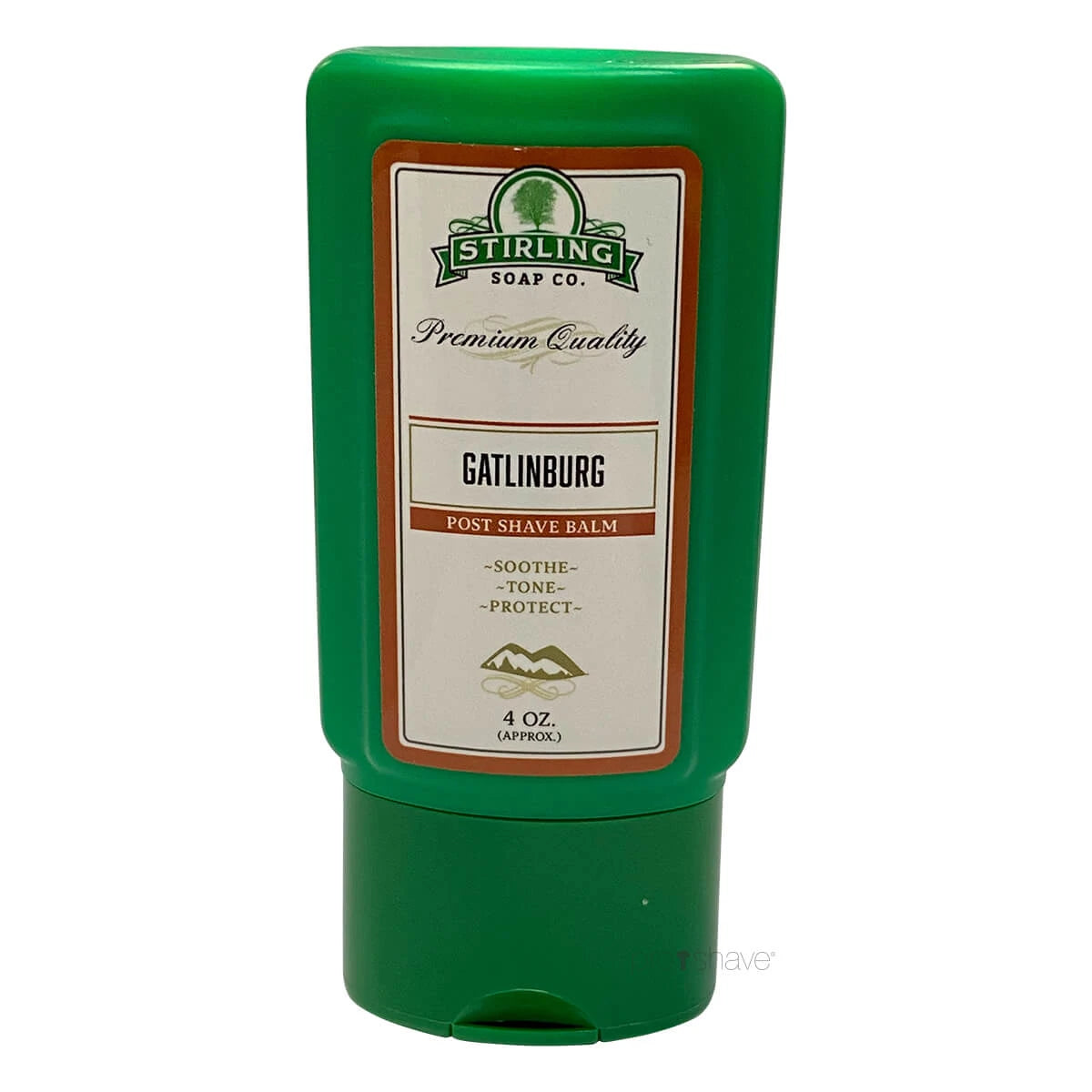 Aftershave Balsam, Gatlinburg, 118 ml.