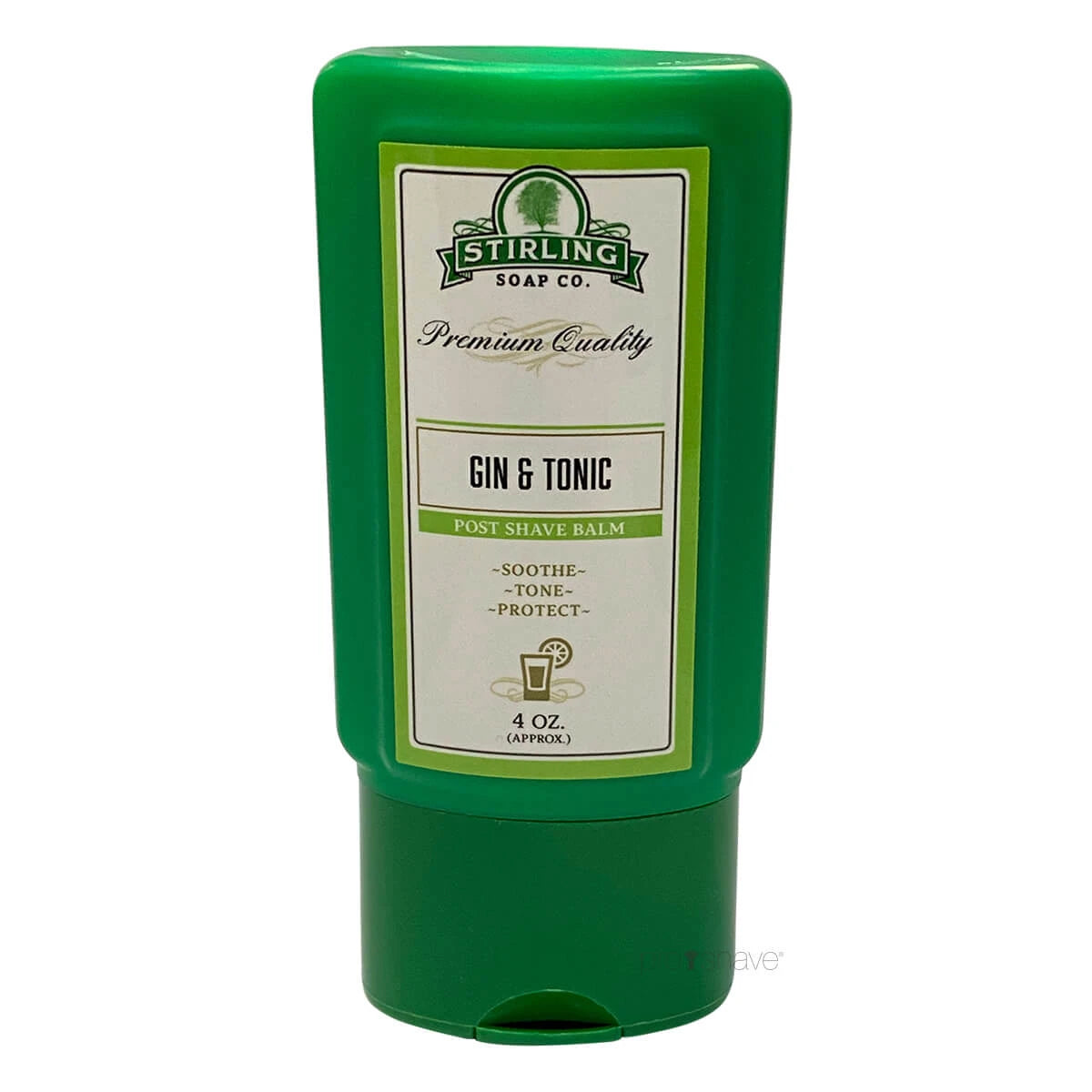 Aftershave Balsam, Gin & Tonic on the Rocks, 118 ml.