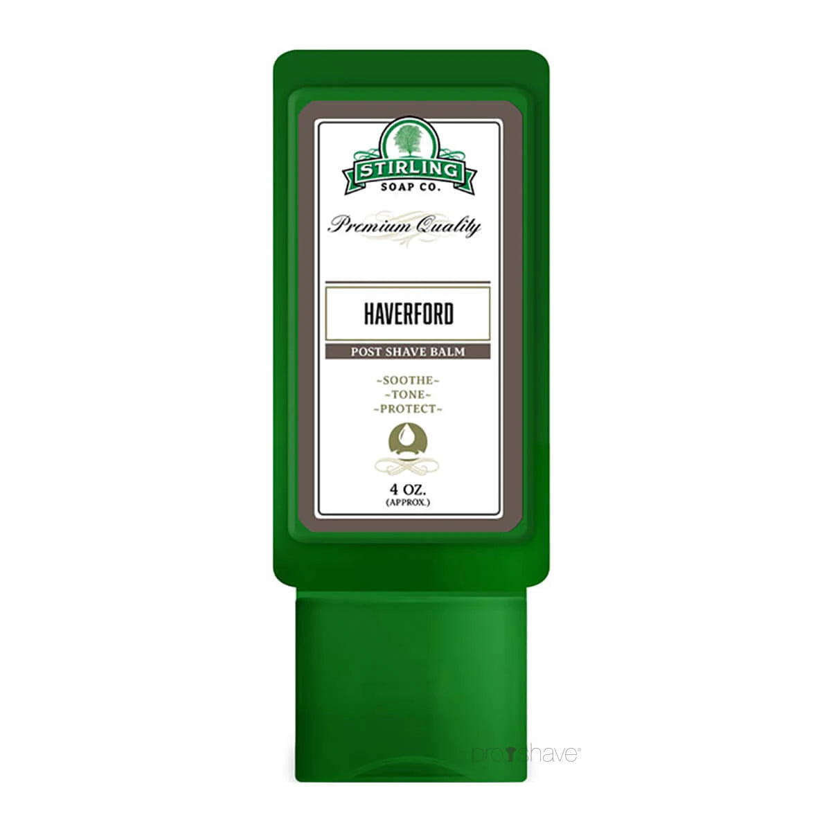 Aftershave Balsam, Haverford, 118 ml.
