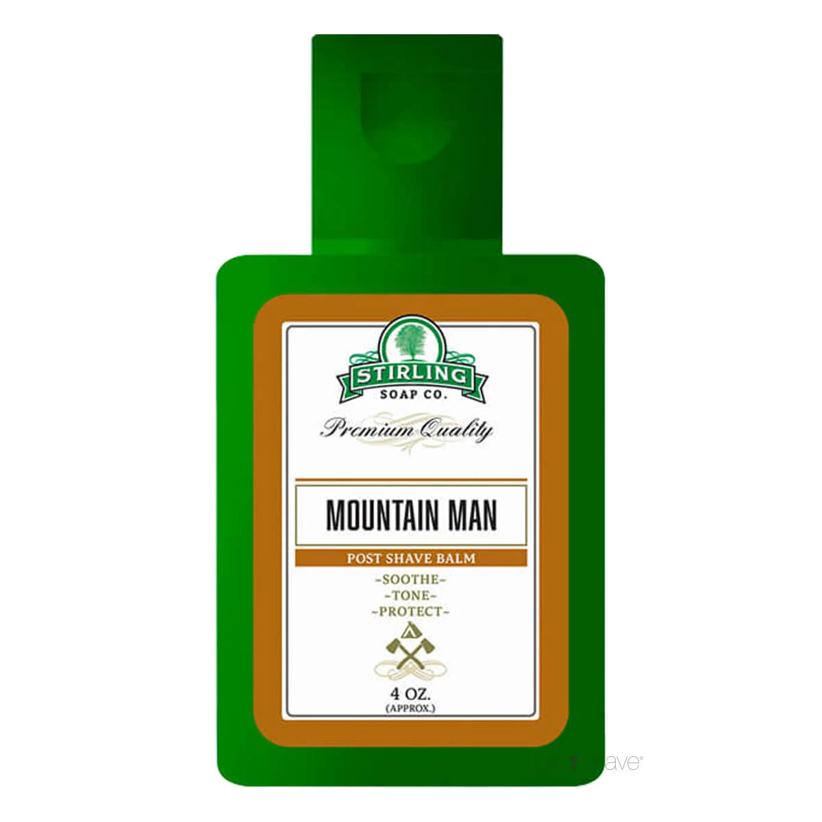 Aftershave Balsam, Mountain Man, 118 ml.