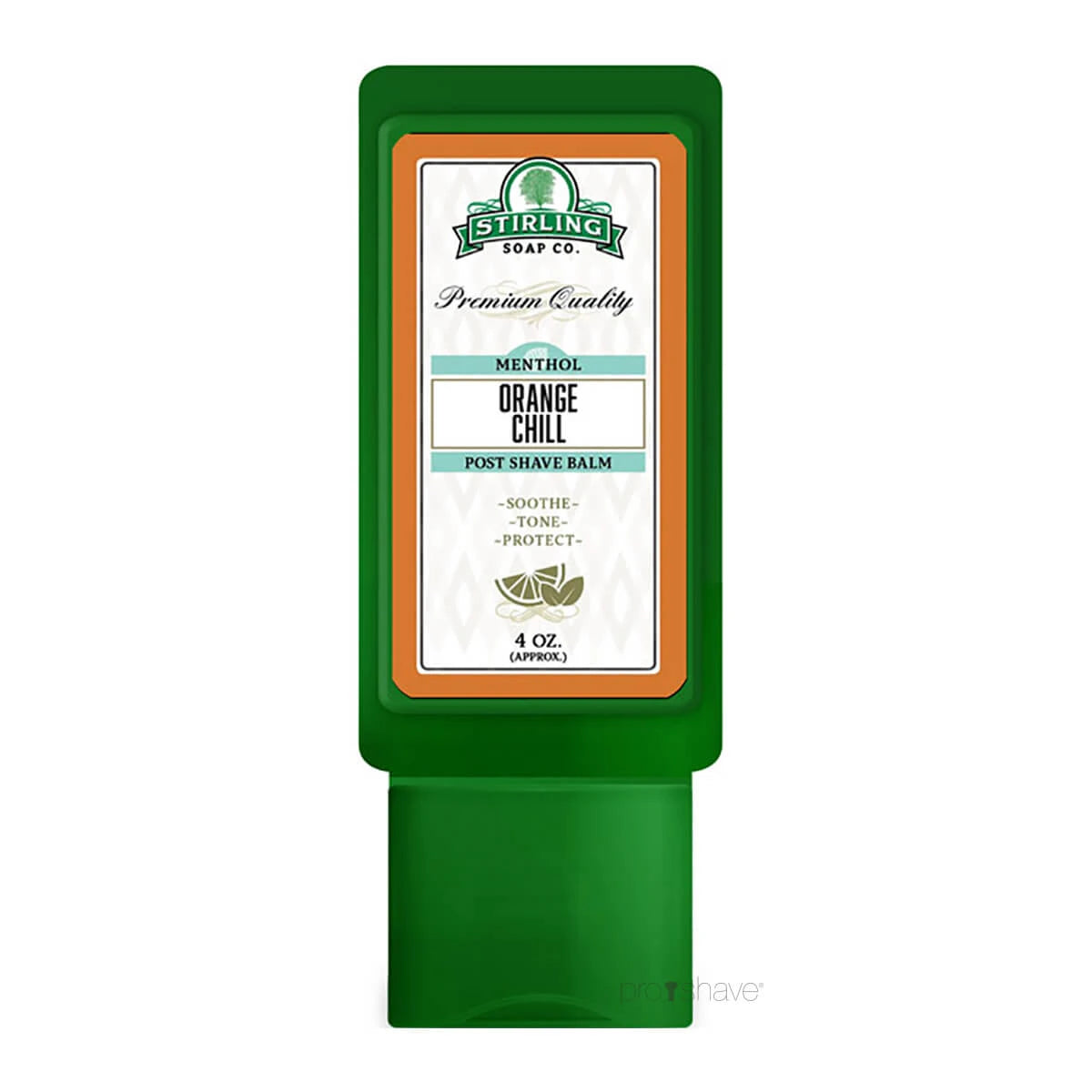 Aftershave Balsam, Orange Chill, 118 ml.
