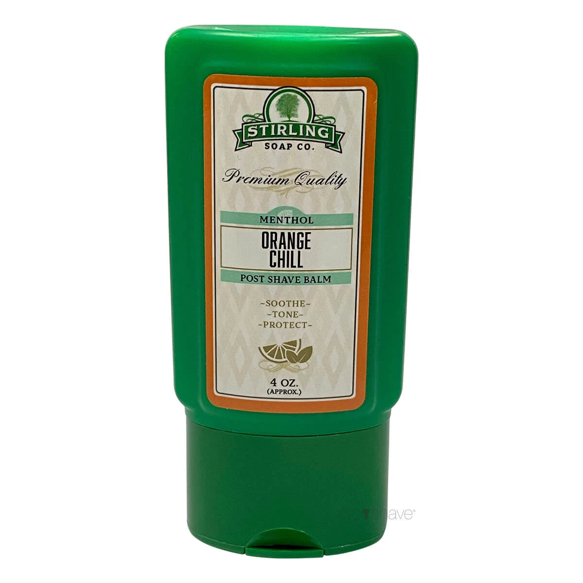 Aftershave Balsam, Orange Chill, 118 ml.