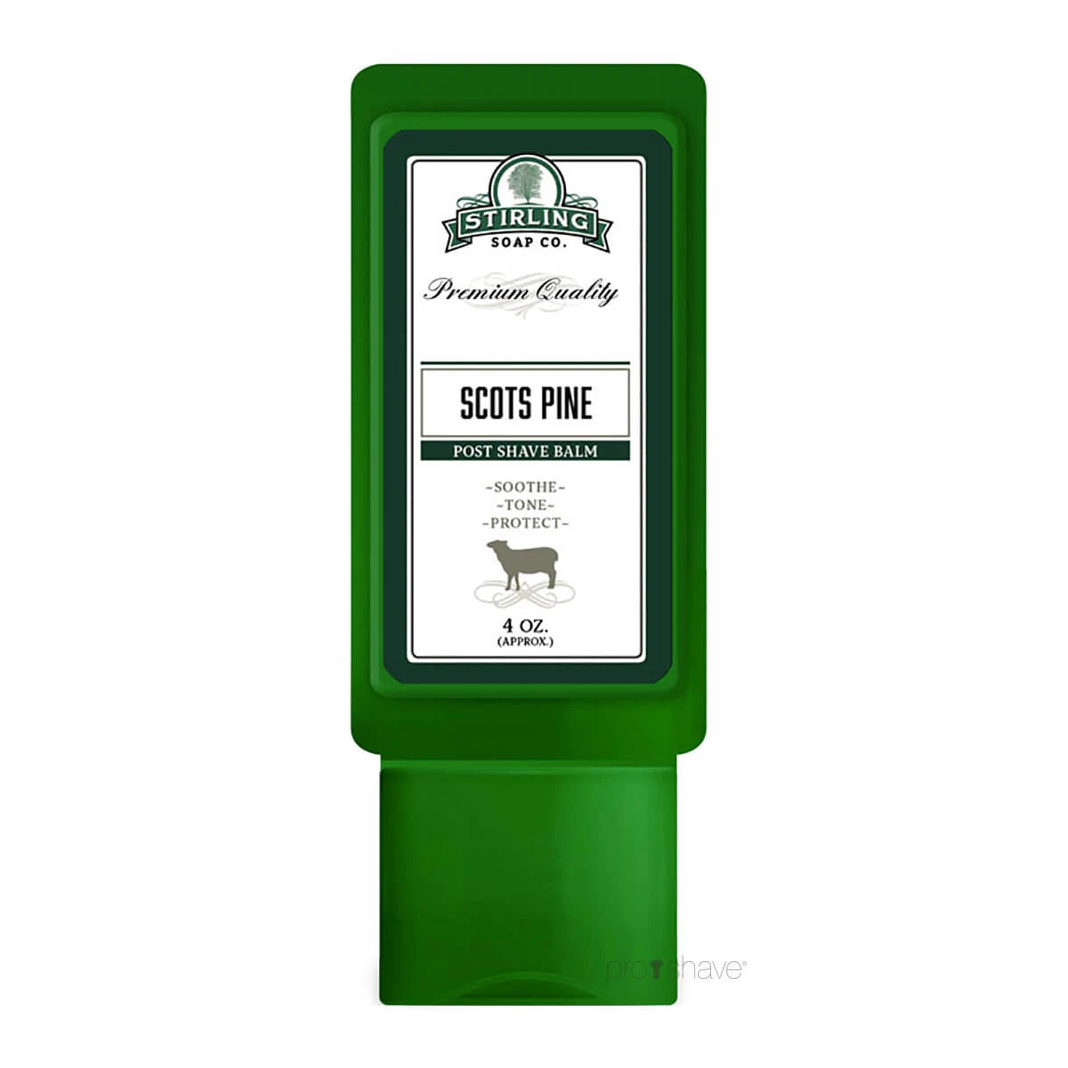 Aftershave Balsam, Scots Pine Sheep, 118 ml.