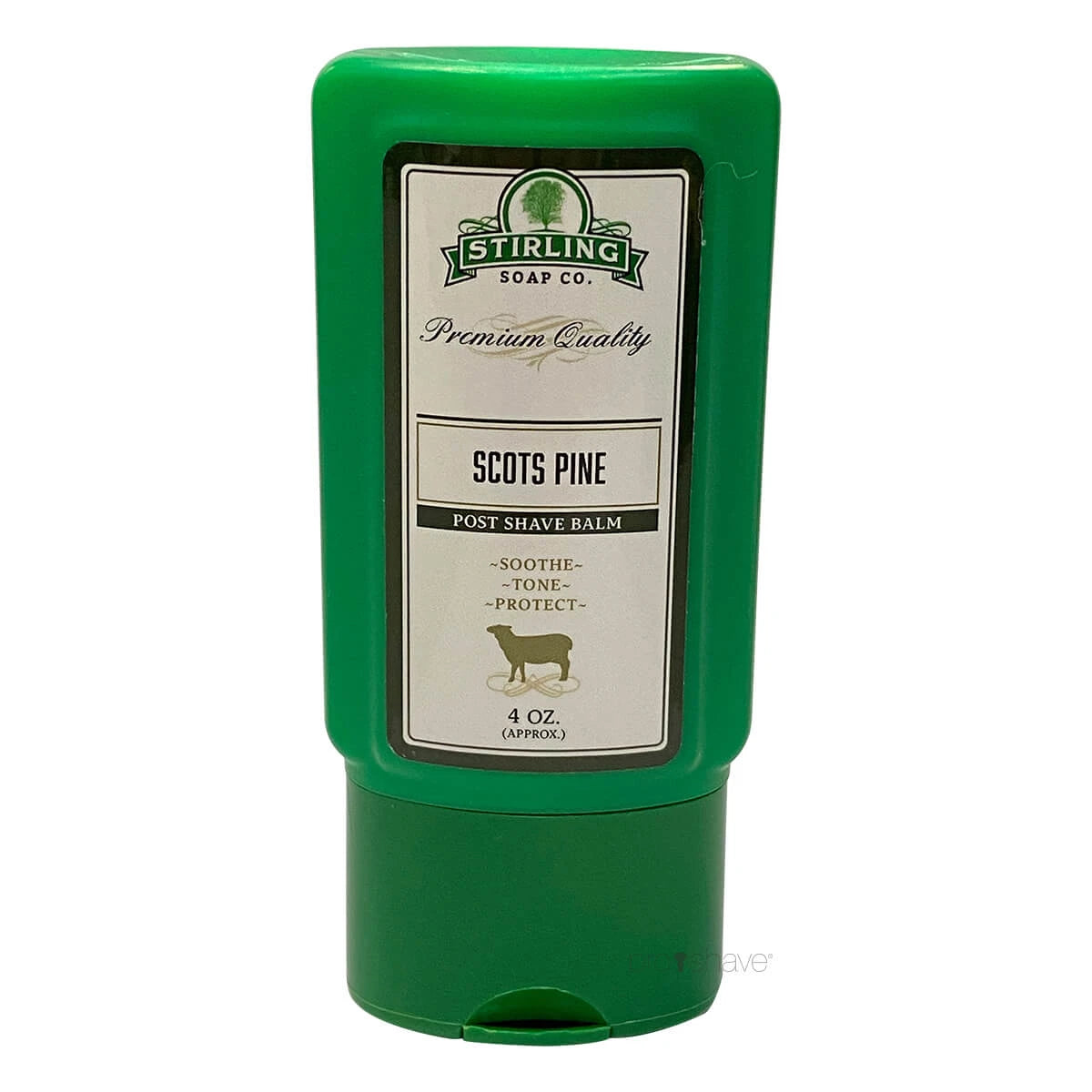 Aftershave Balsam, Scots Pine Sheep, 118 ml.