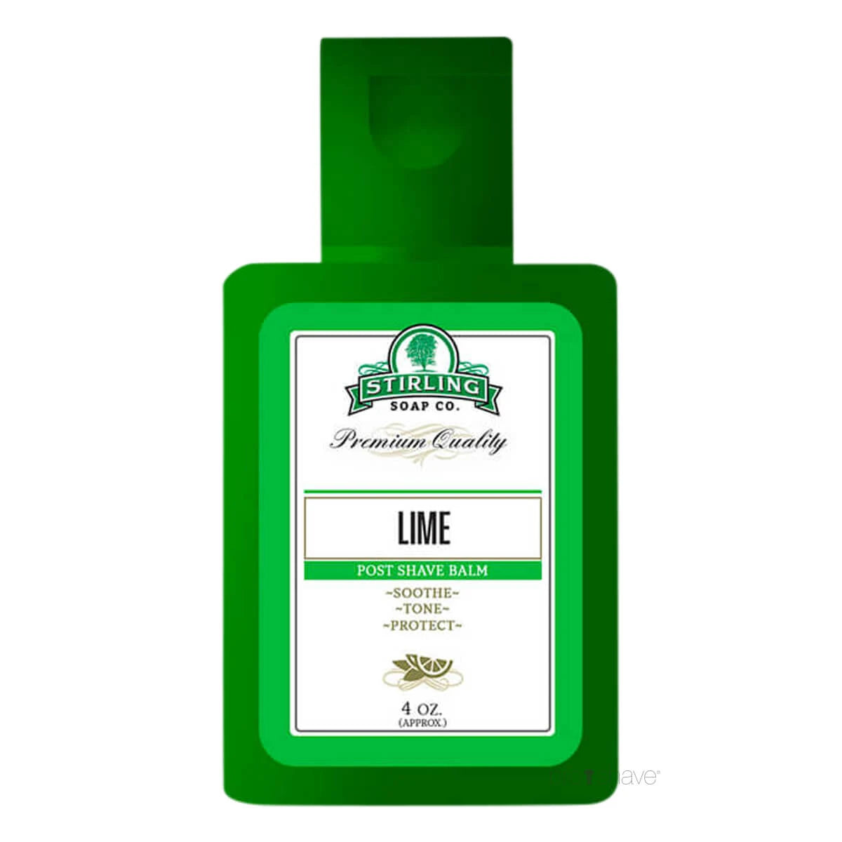 Aftershave Balsam, Lime, 118 ml.