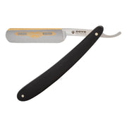 Rasiermesser 5/8, runde Nase, Prima, Ebenholz