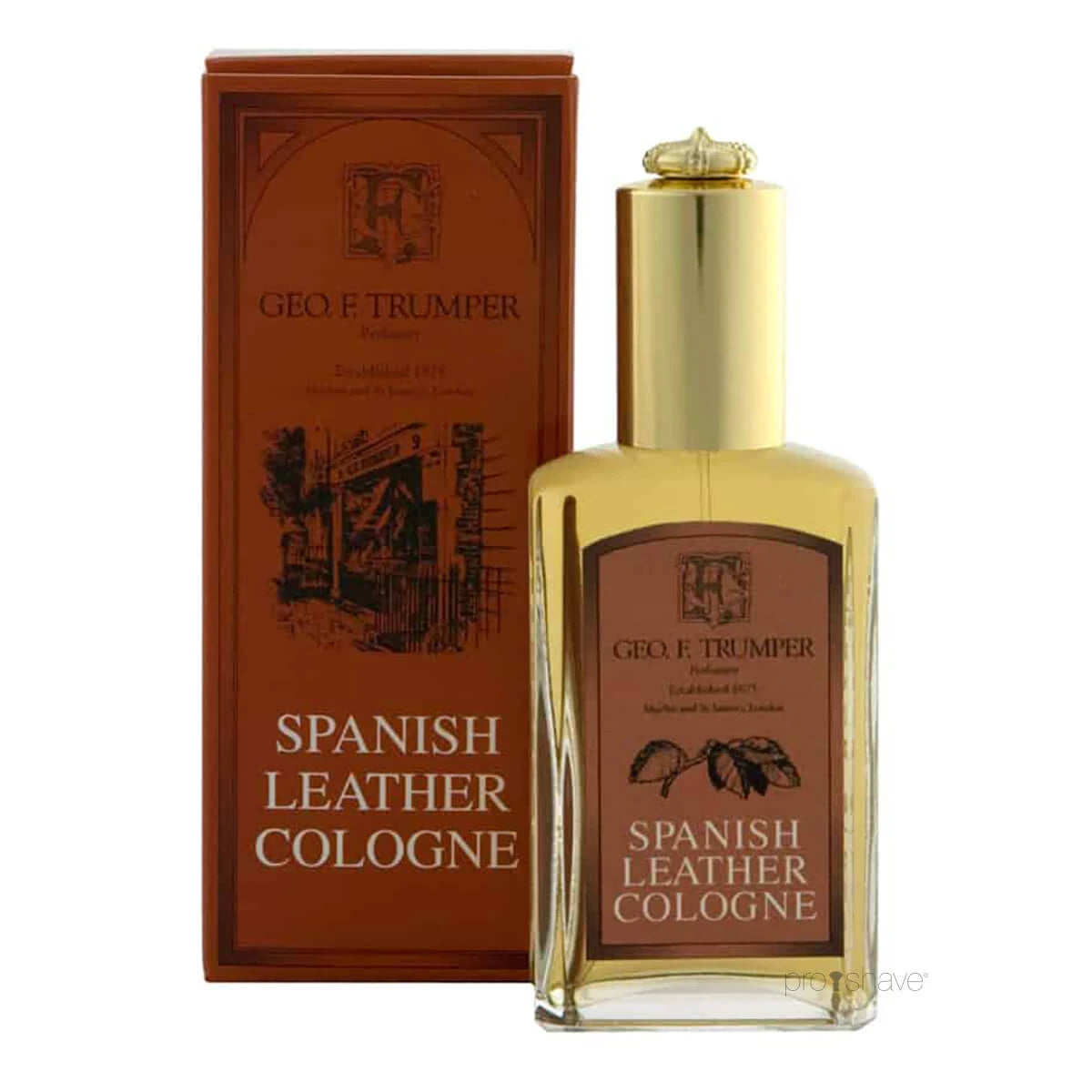Köln, Spanisches Leder, 50 ml.