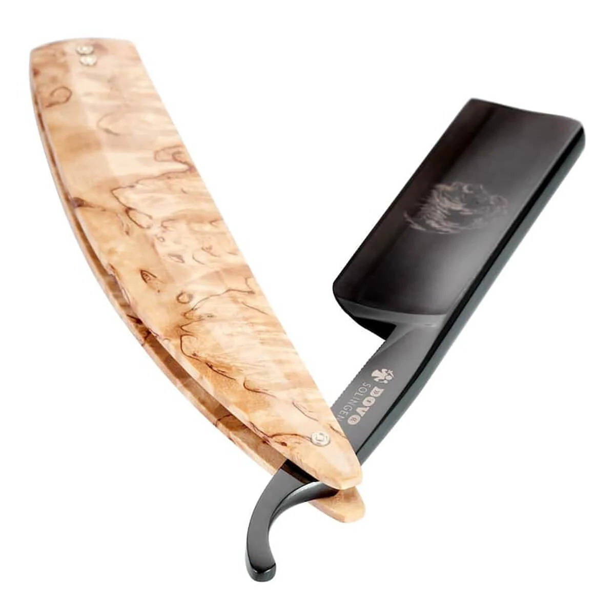 Rasiermesser 8/8, Gerade Spitze, Arena, Savannah