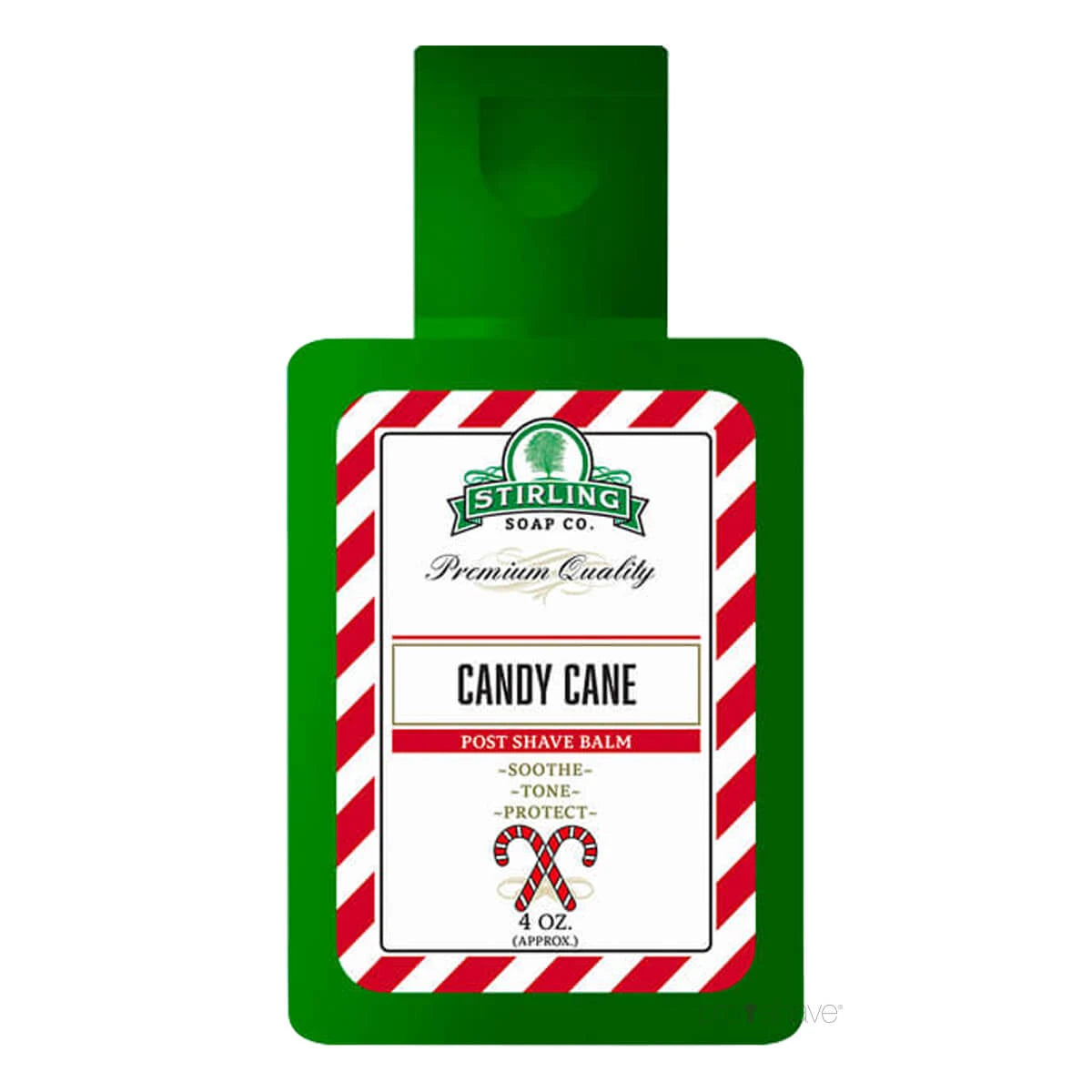 Aftershave Balsam, Candy Cane, 118 ml.