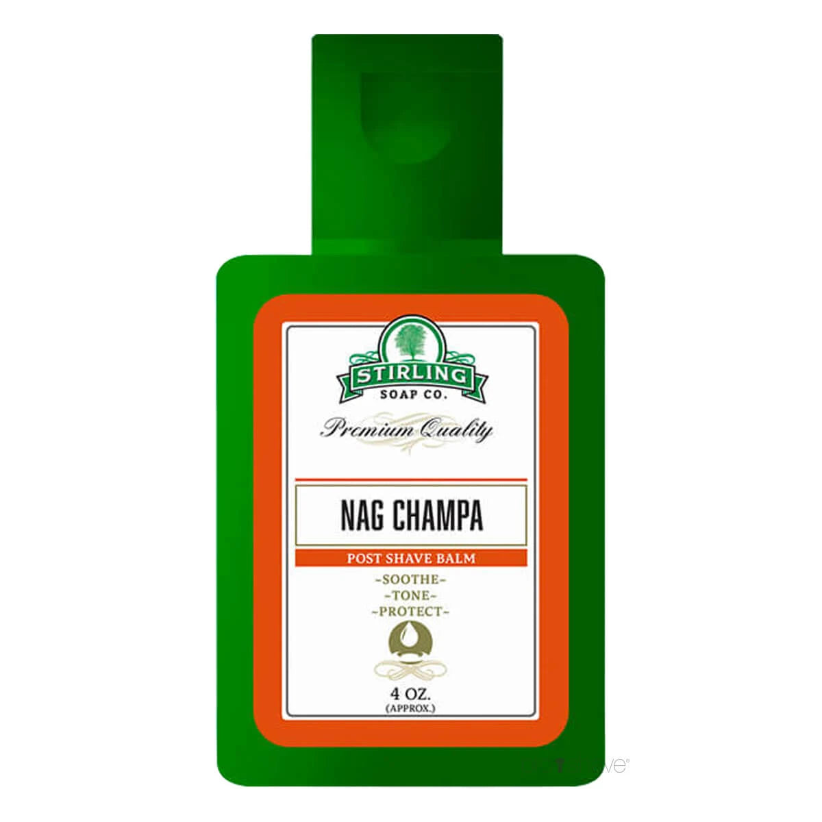 Aftershave Balsam, Nag Champa, 118 ml.