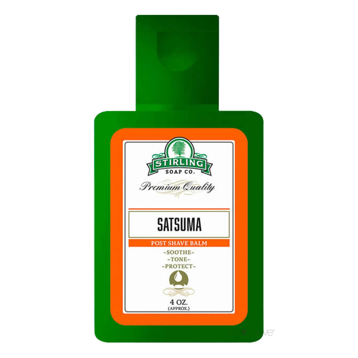 Aftershave Balsam, Satsuma, 118 ml.