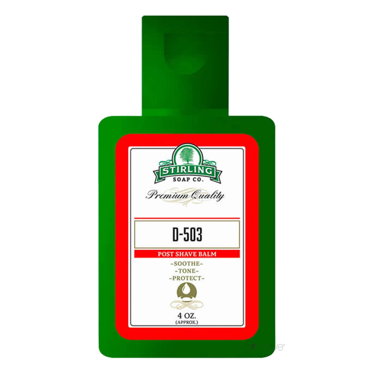Aftershave Balsam, D-503, 118 ml.