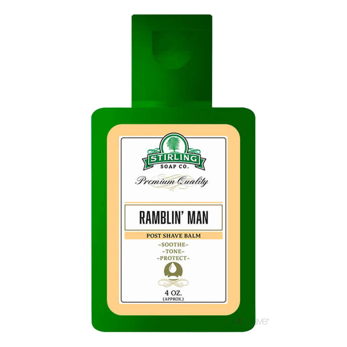 Aftershave Balsam, Ramblin' Man, 118 ml.