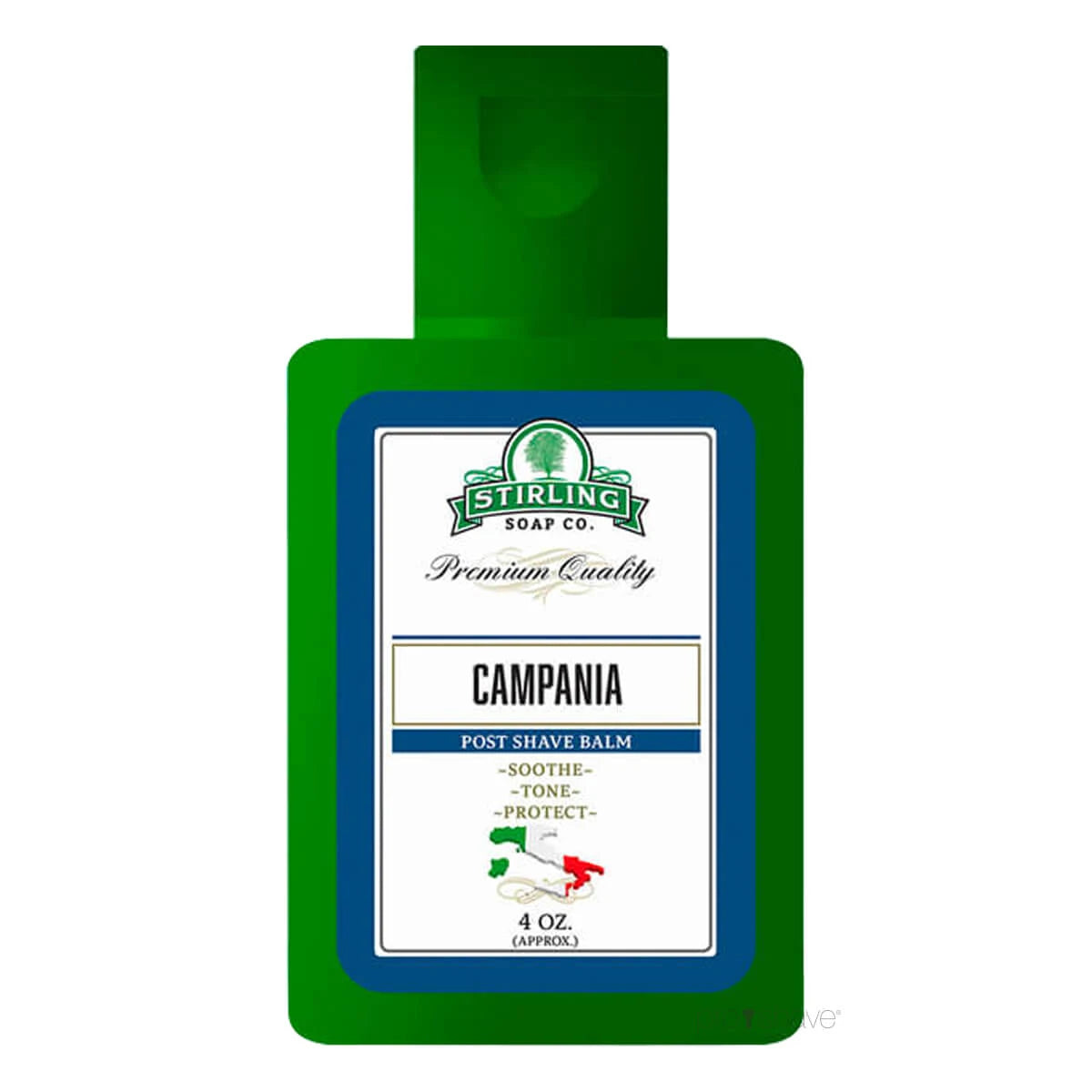 Aftershave Balsam, Campania, 118 ml.