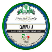 Rasierseife, Campania, 170 ml.