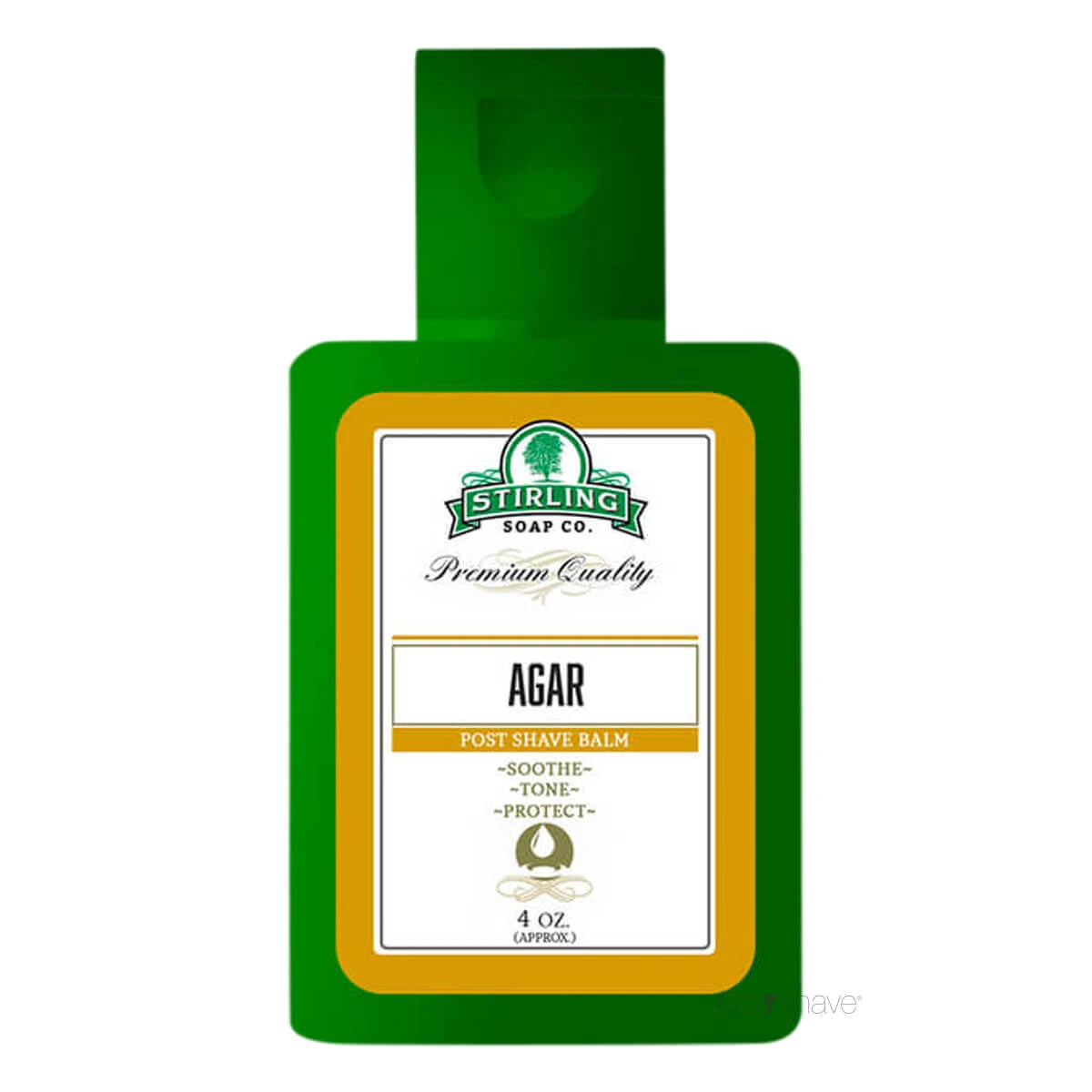 Aftershave Balsam, Agar, 118 ml.