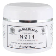 Nr. 14 Vetiver mit Zitrone Feuchtigkeitscreme, 50 ml.