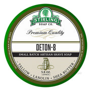 Rasierseife, Deton-8, 170 ml.