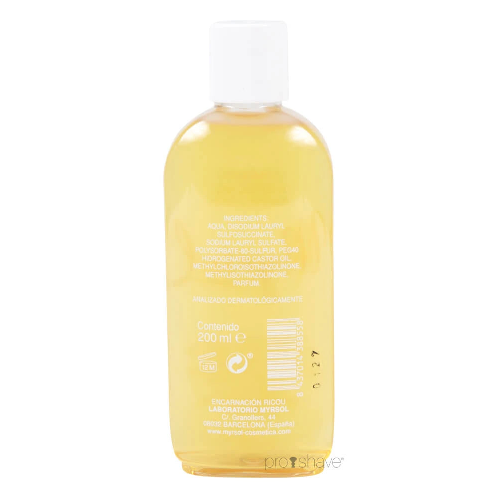 Anti-Schuppen Shampoo, 200 ml.