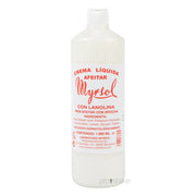 Rasiercreme, 1000 ml.