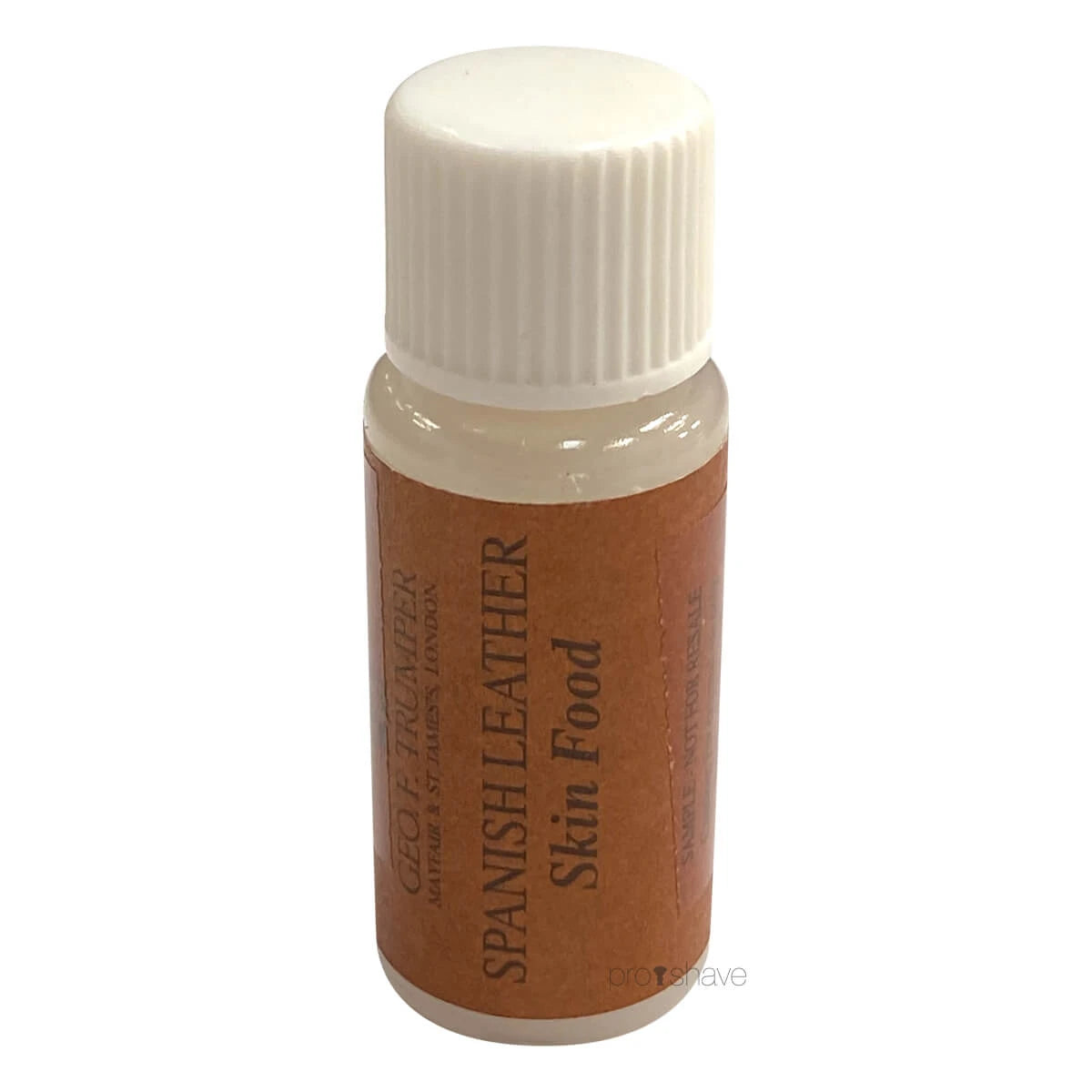Skin Food, Spanisches Leder, Probe, 8 ml.