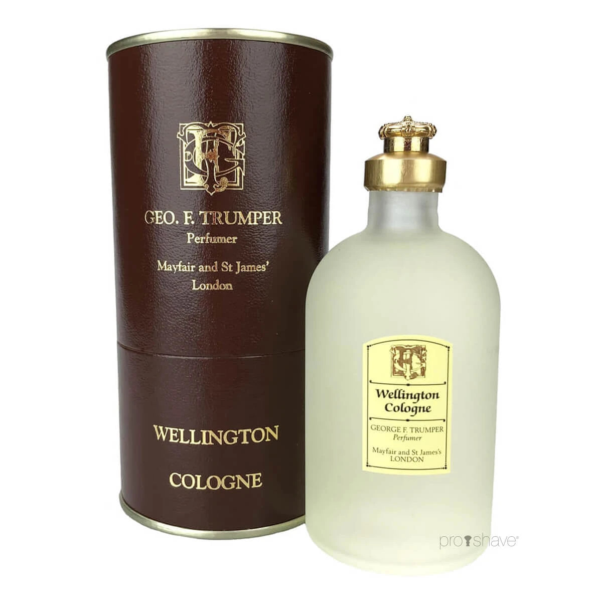 Die Trumper Kollektion Köln, Wellington, 100 ml.