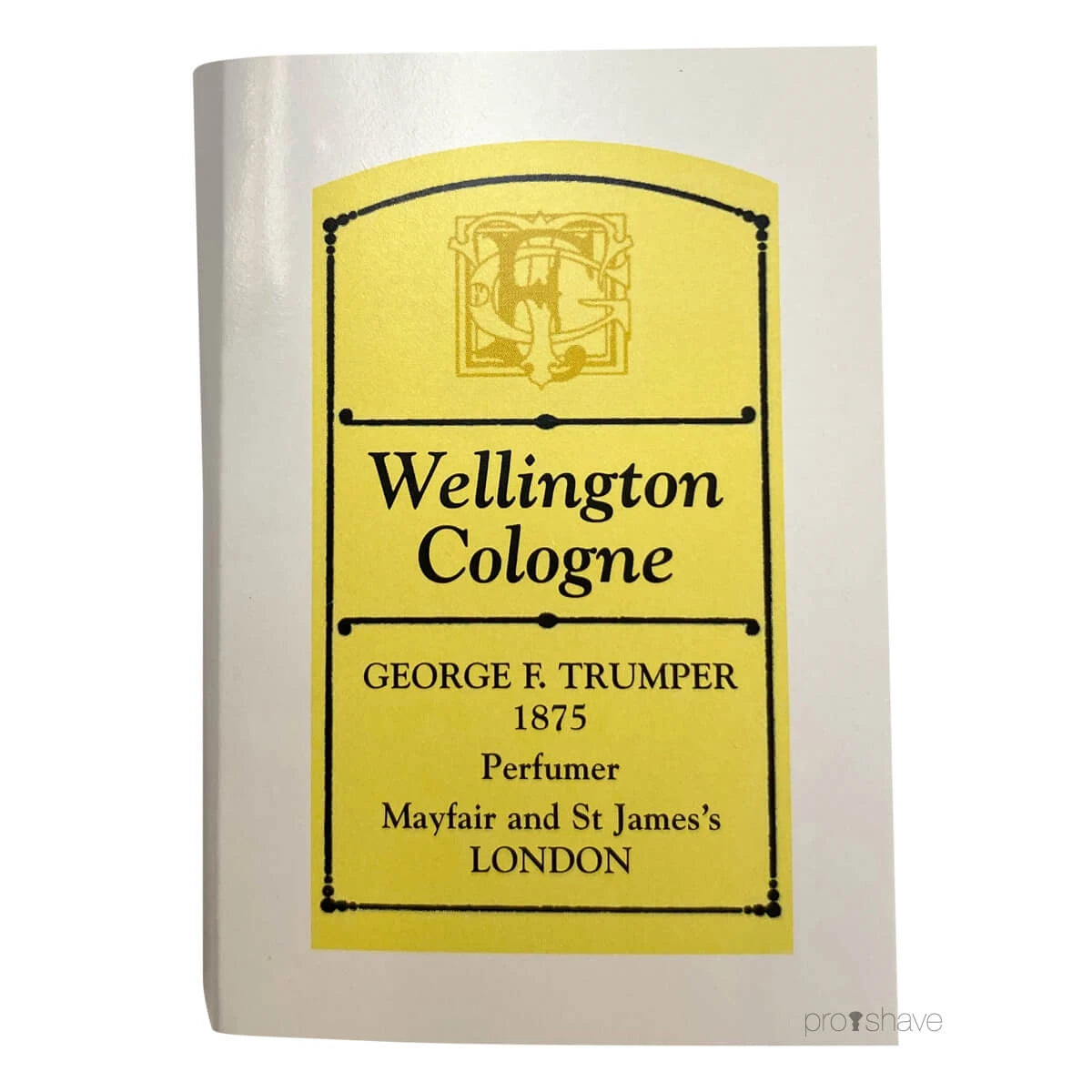 The Trumper Collection Cologne, Wellington, Probe, 2 ml.