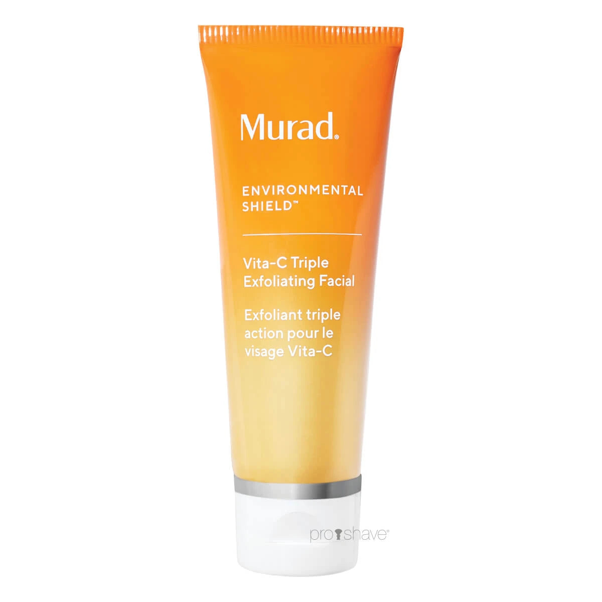 Vita-C Dreifach-Peeling-Gesichtsbehandlung, Environmental Shield, 60 ml.