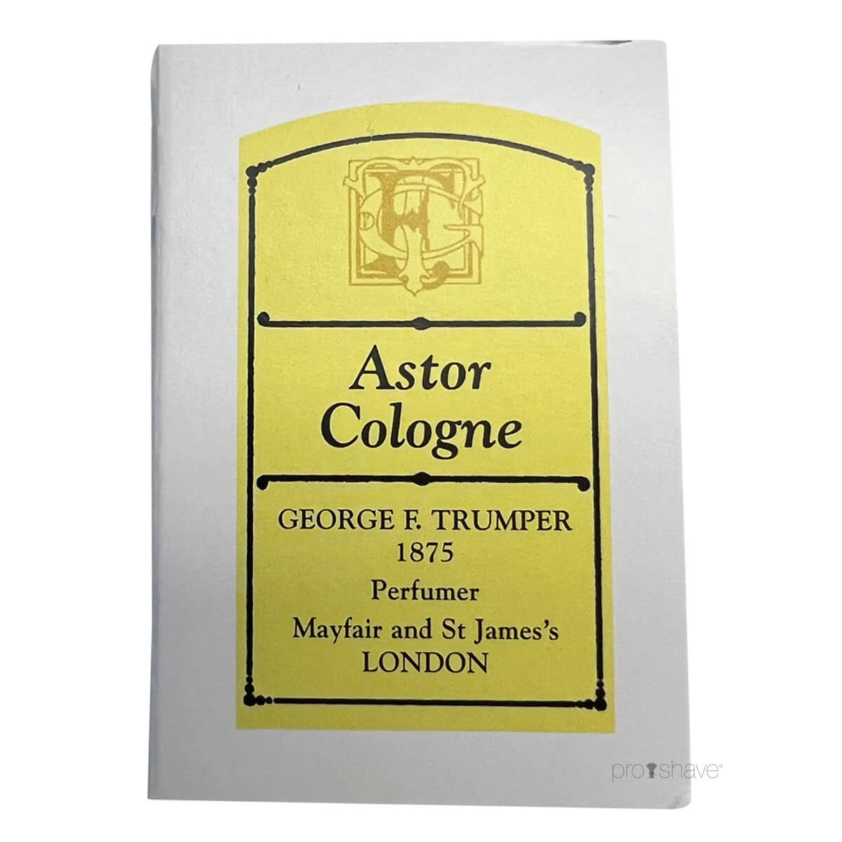 The Trumper Collection Cologne, Astor, Probe, 1 ml.