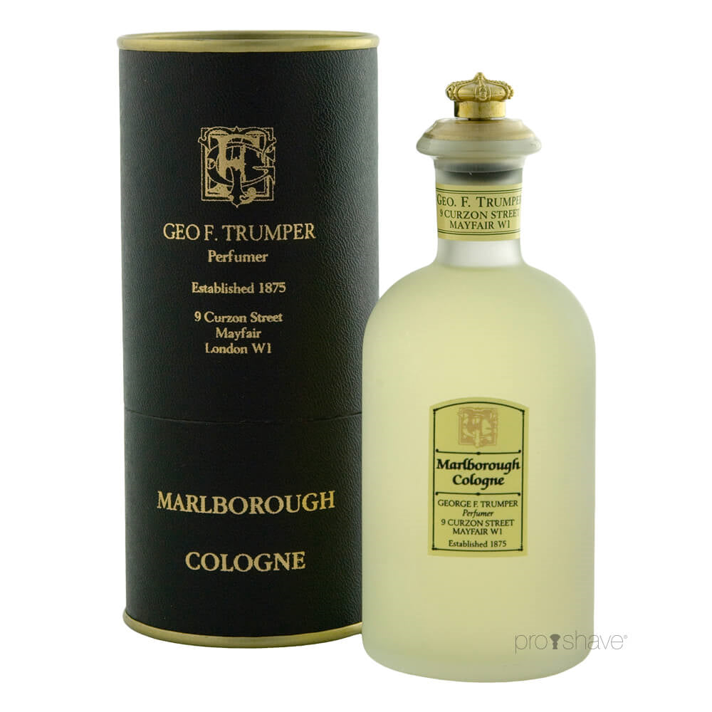 Die Trumper Kollektion Köln, Marlborough, 100 ml.