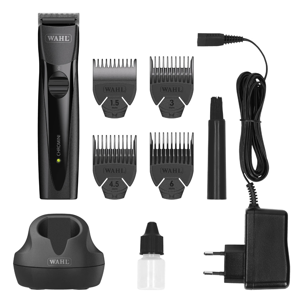 Schnurloser Chromini Pro2 Schwarz