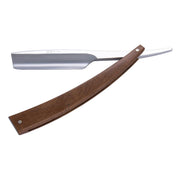 Rasiermesser 5/8, umgekehrte türkische Spitze, EDO, Buche