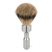 Futur Rasierpinsel, Silvertip Badger, Chrom