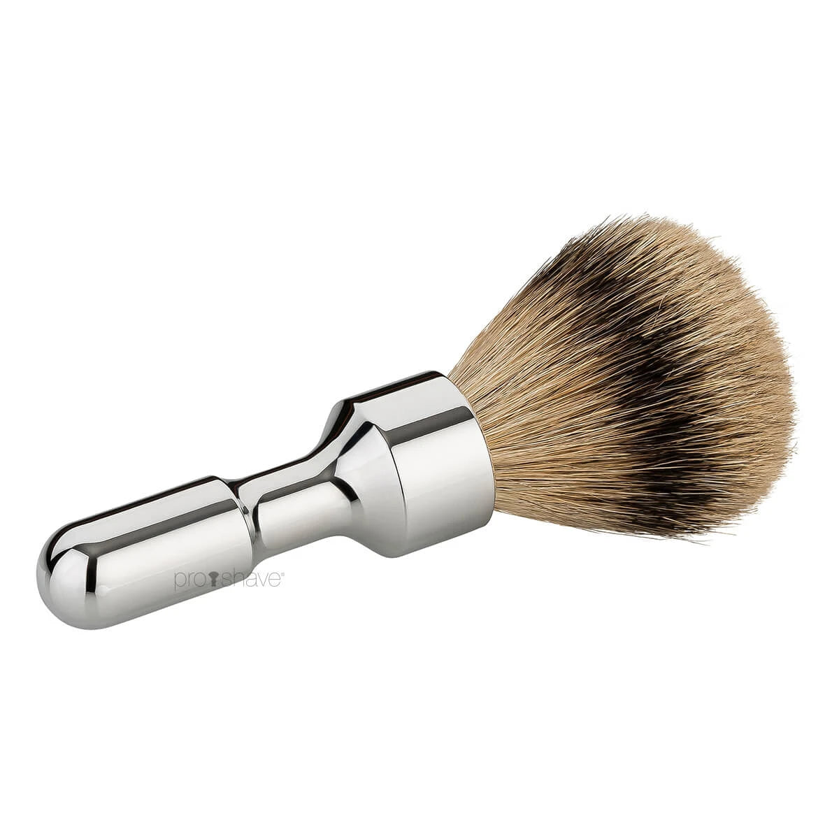 Futur Rasierpinsel, Silvertip Badger, Chrom