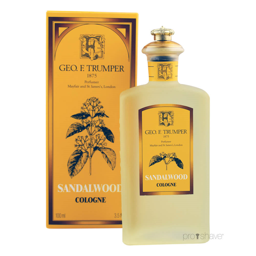 Köln, Sandelholz, 100 ml.
