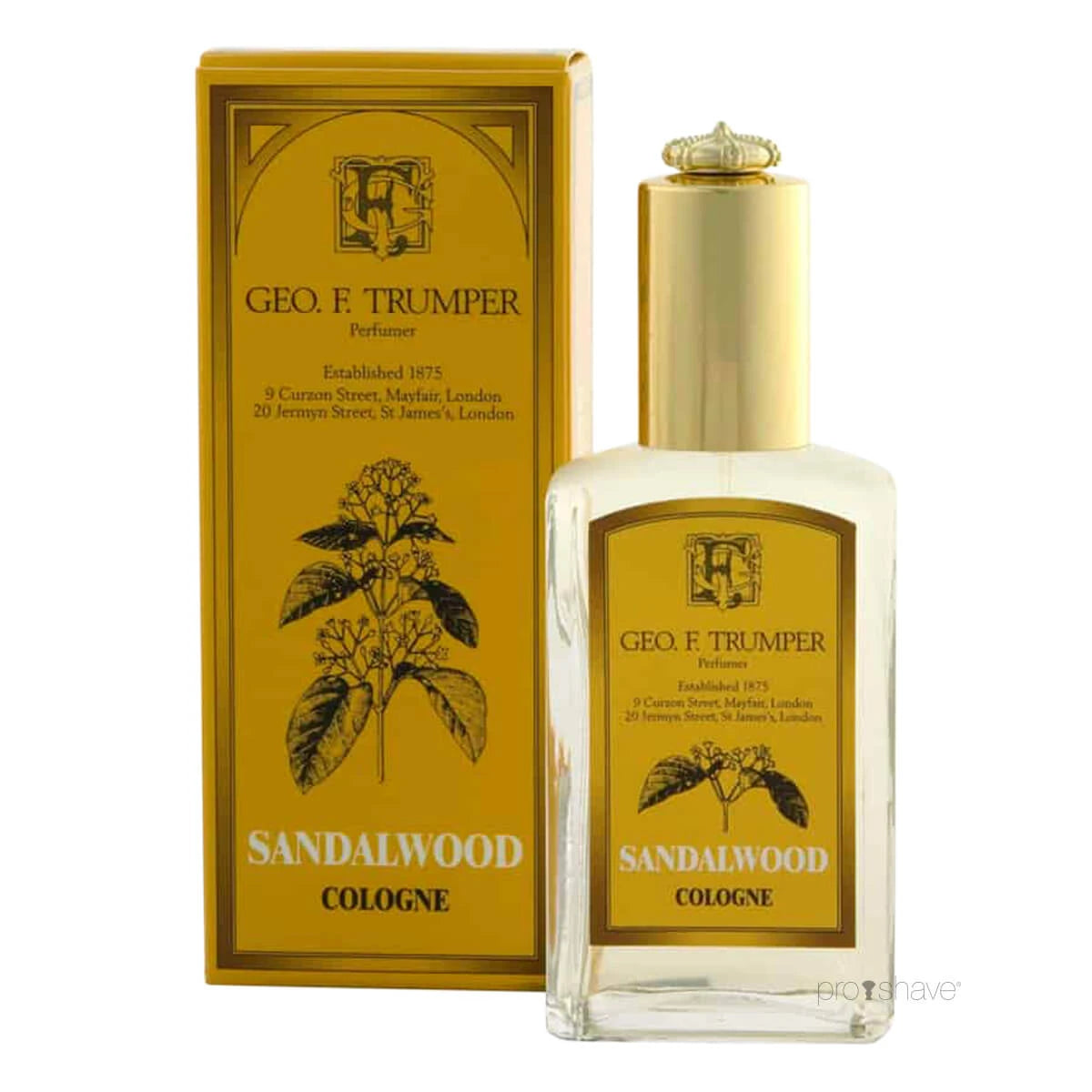 Köln, Sandelholz, 50 ml.