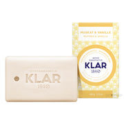 Shampoo Bar, Muskatnuss & Vanille, 100 gr.