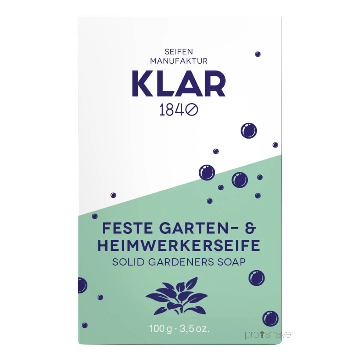 Garden and Craft Seife, Feste Seife, 100 gr.