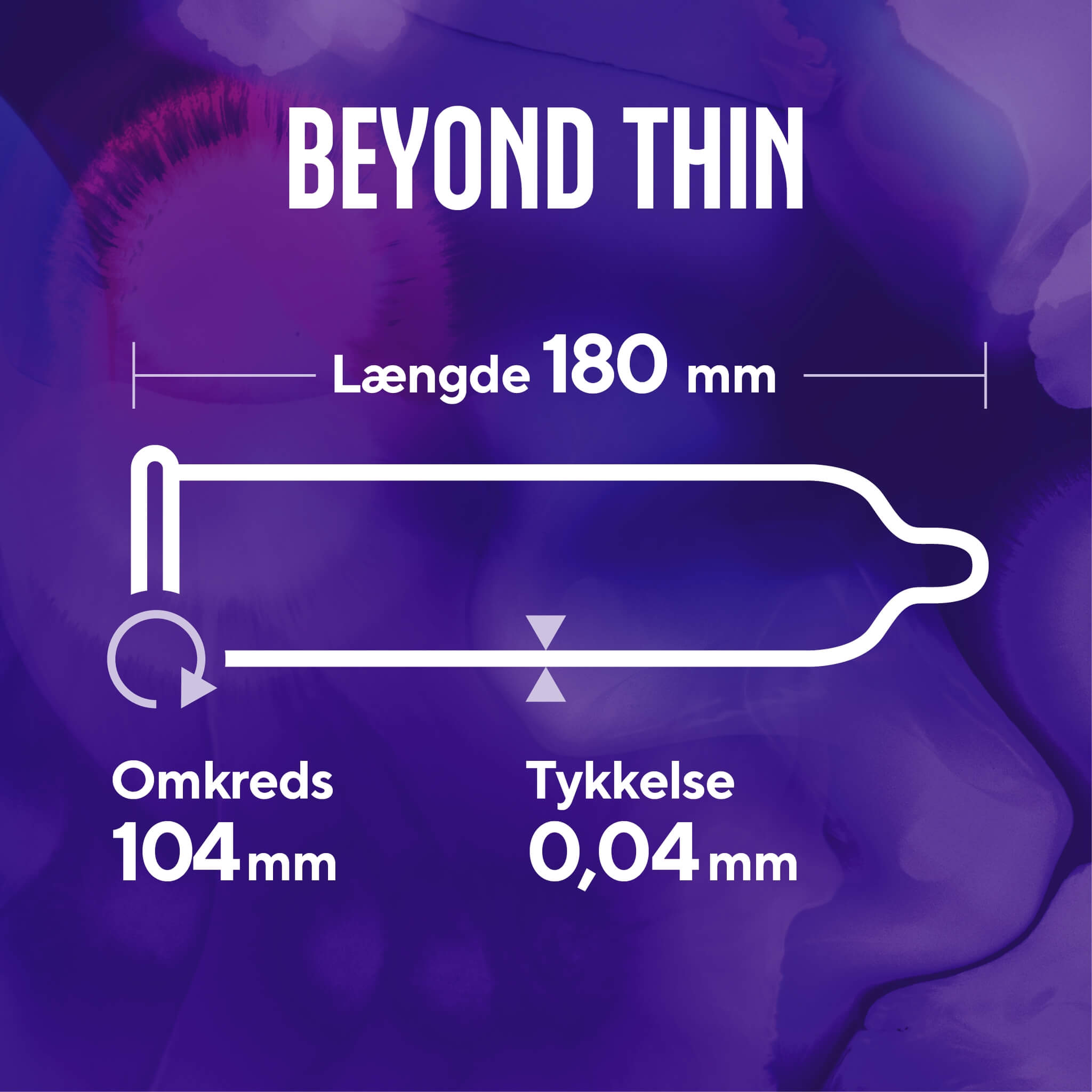 Beyond Thin, Kondome, 10 Stück