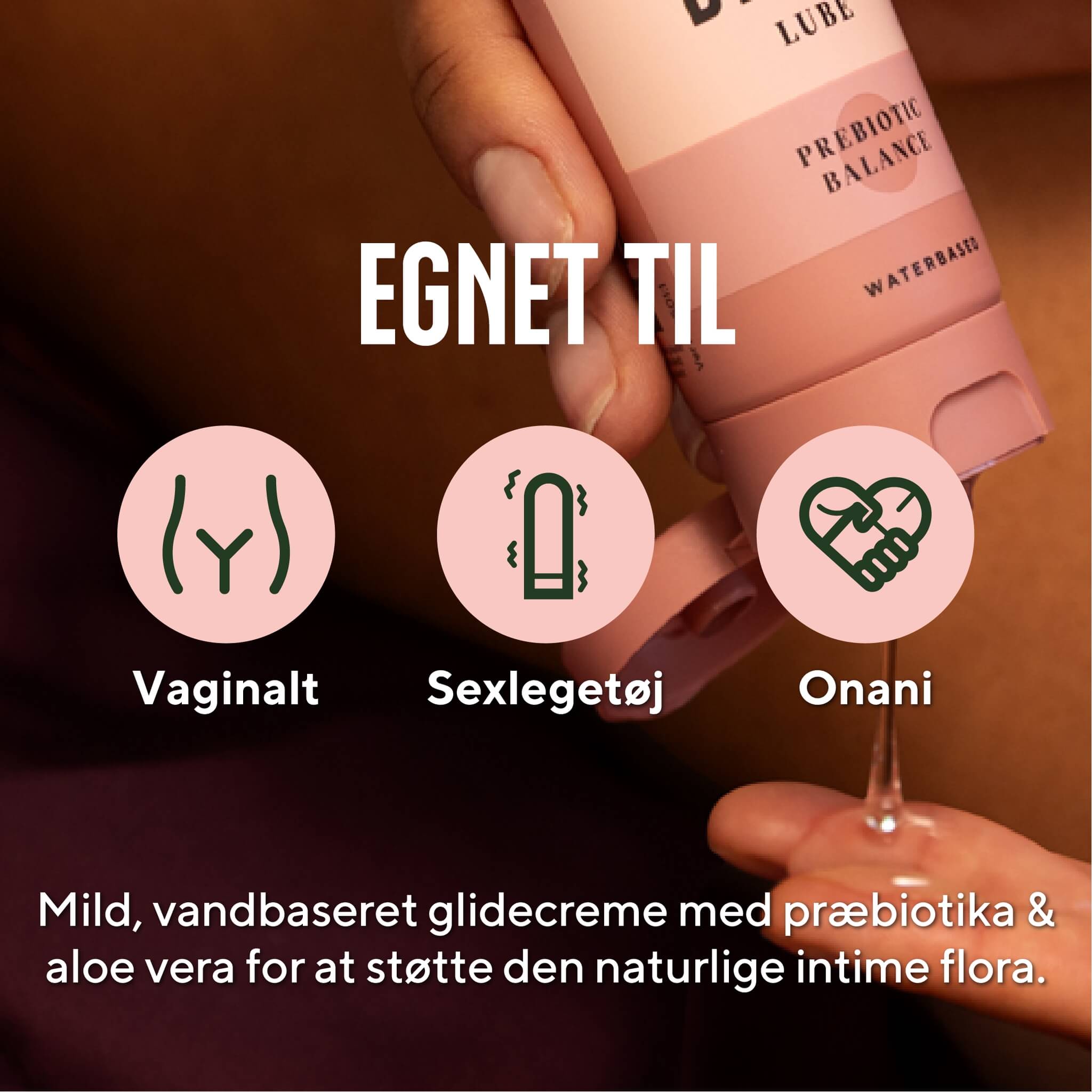 Biotic Glide – Gleitmittel, 75 ml.