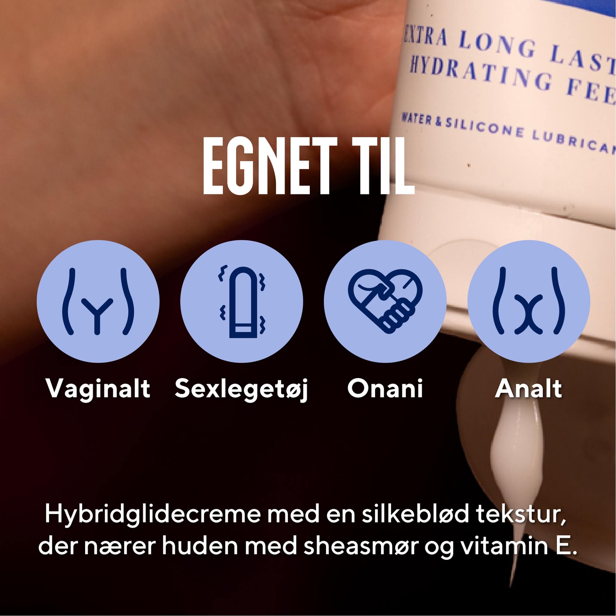 Magic – Gleitmittel, 150 ml.