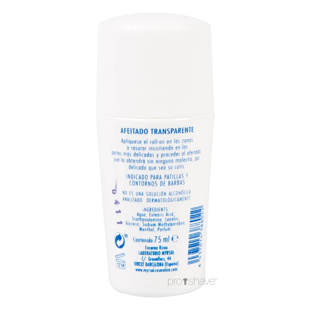 Emulsion Roll-on, 100 ml.