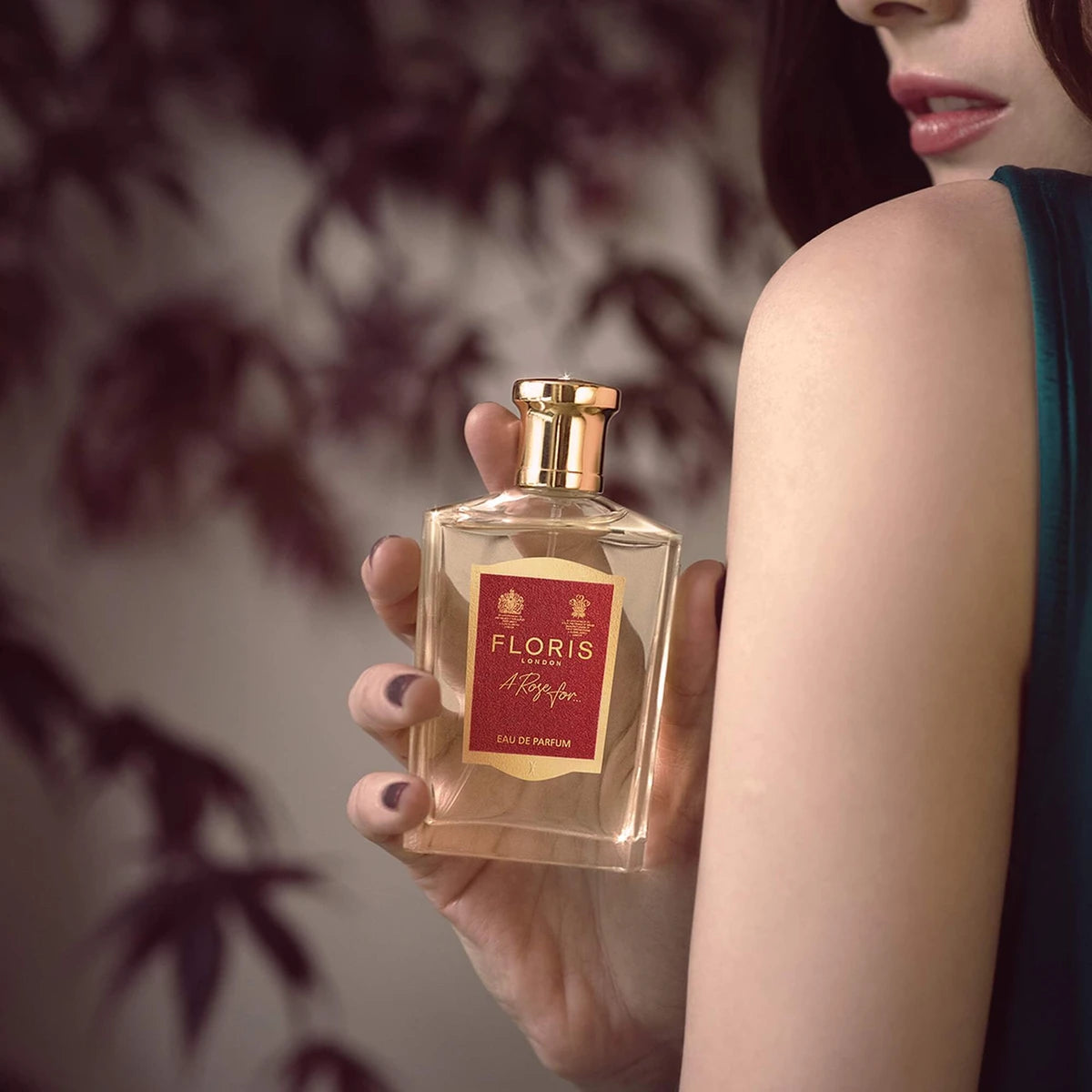 A Rose For..., Eau de Parfüm, 100 ml.