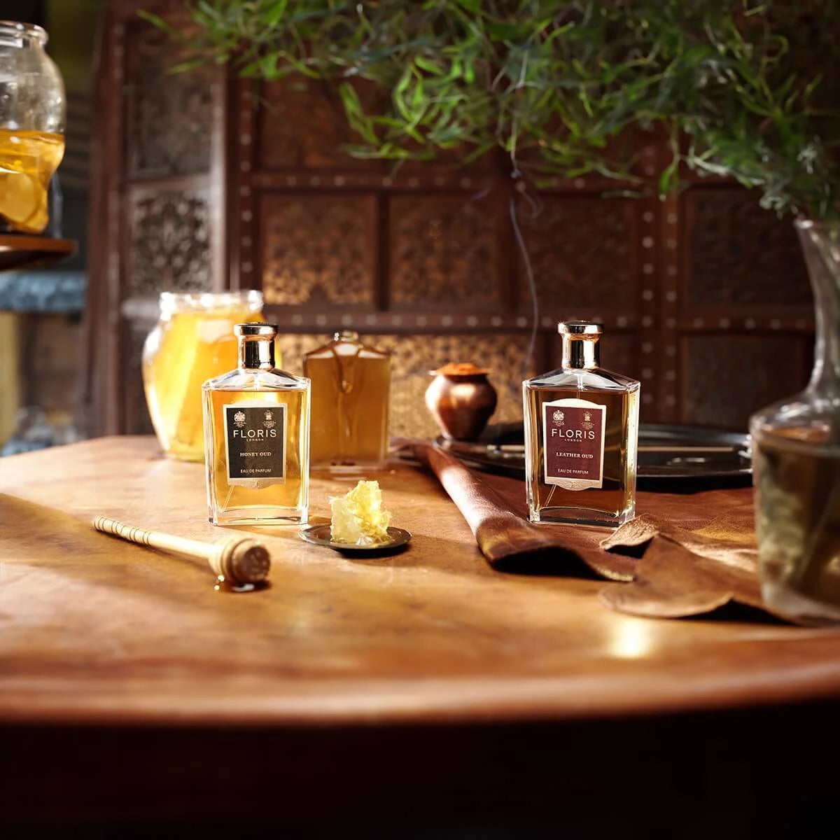 Leather Oud, Eau de Parfüm, 50 ml.