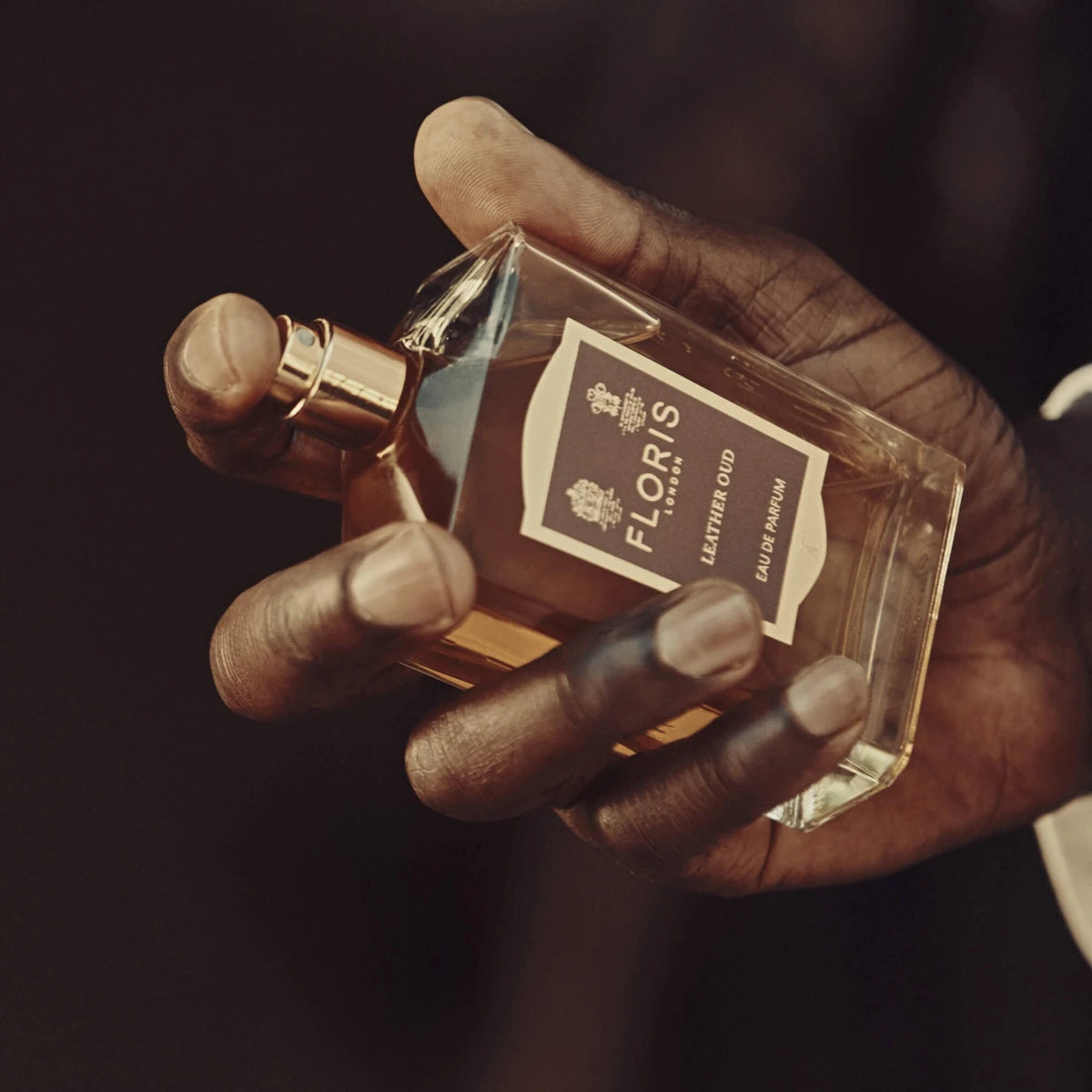 Leather Oud, Eau de Parfüm, 100 ml.