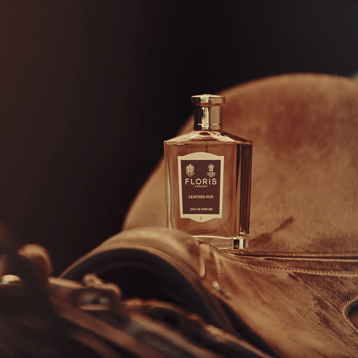 Leather Oud, Eau de Parfüm, 100 ml.