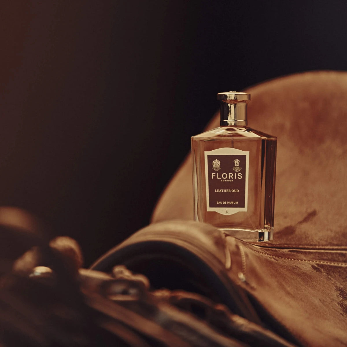 Leather Oud, Eau de Parfüm, 100 ml.